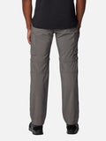 Columbia Pantalone Cargo Silver Ridge Uomo 2012962 City Grey - Grigio