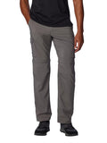 Columbia Pantalone Cargo Silver Ridge Uomo 2012962 City Grey - Grigio