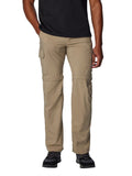 Columbia Pantalone Cargo Silver Ridge Uomo 2012962 Tusk - Beige