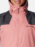 Columbia Giubbino Inner Limits Uomo 2071215 - Rosa