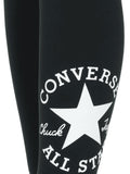 Converse Leggings All Star Donna 10024222-A01 - Nero