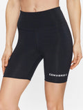 Converse Shorts Sportivi Wordmark Bike Donna 10024539-A01 - Nero