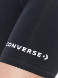 Converse Shorts Sportivi Wordmark Bike Donna 10024539-A01 - Nero