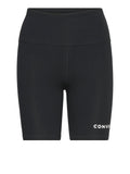 Converse Shorts Sportivi Wordmark Bike Donna 10024539-A01 - Nero