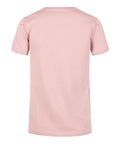 Converse T-shirt Chuck Taylor Embro Reg Donna 10027020-A01 - Rosa