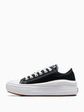 Converse Sneakers Ctas Move Ox Donna 570256C - Nero