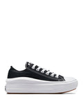 Converse Sneakers Ctas Move Ox Donna 570256C - Nero