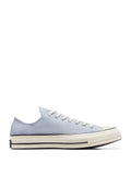 Converse Sneakers Chuck 70 Ox Unisex A06522C Azzurro/beige/nero - Celeste