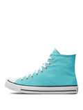 Converse Sneakers Ctas Hi Unisex A06562C - Celeste