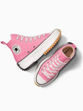 Converse Sneakers Run Star Hike Hi Unisex A08735C - Rosa