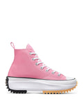 Converse Sneakers Run Star Hike Hi Unisex A08735C - Rosa