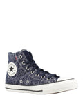 Converse Sneakers Ctas Unisex A09080C Navy/beige/obsidian - Blu