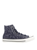 Converse Sneakers Ctas Unisex A09080C Navy/beige/obsidian - Blu