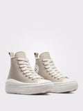 Converse Sneakers Ctas Move Hi Donna A09100C - Beige