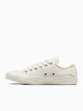 Converse Sneakers Ctas Ox Donna A09102C - Avorio