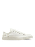 Converse Sneakers Ctas Ox Donna A09102C - Avorio