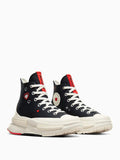 Converse Sneakers Run Star Legacy Cx Hi Unisex A09112C - Nero