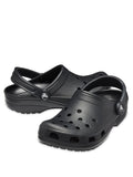 Crocs Sandalo Basso Classic Clog Unisex CR.10001 - Nero