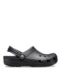 Crocs Sandalo Basso Classic Clog Unisex CR.10001 - Nero