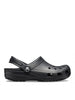 crocs sandalo basso classic clog unisex cr 10001 nero 2094521