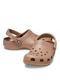 Crocs Sandalo Basso Classic Clog Unisex CR.10001 - Beige