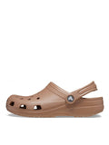 Crocs Sandalo Basso Classic Clog Unisex CR.10001 - Beige