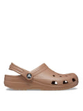 Crocs Sandalo Basso Classic Clog Unisex CR.10001 - Beige