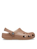 crocs sandalo basso classic clog unisex cr 10001 beige 1854541