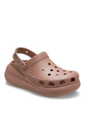 Crocs Sandalo Basso Crush Clog Unisex CR.207521 - Beige