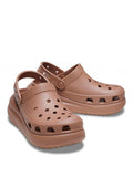 Crocs Sandalo Basso Crush Clog Unisex CR.207521 - Beige