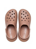 Crocs Sandalo Basso Crush Clog Unisex CR.207521 - Beige