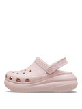 Crocs Sandalo Basso Classic Crush Clog Unisex CR.207521 Quartz - Rosa