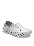 Crocs Sandalo Basso Echo Clog Unisex CR.207937 - Grigio