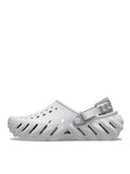 Crocs Sandalo Basso Echo Clog Unisex CR.207937 - Grigio