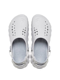 Crocs Sandalo Basso Echo Clog Unisex CR.207937 - Grigio