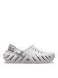 Crocs Sandalo Basso Echo Clog Unisex CR.207937 - Grigio