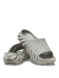 Crocs Ciabatte Echo Slide Unisex CR.208170 Elephant - Grigio