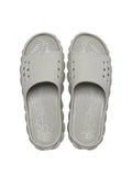 Crocs Ciabatte Echo Slide Unisex CR.208170 Elephant - Grigio