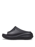 Crocs Ciabatte Crush Slide Donna CR.208731 - Nero