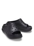 Crocs Ciabatte Crush Slide Donna CR.208731 - Nero