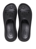 Crocs Ciabatte Crush Slide Donna CR.208731 - Nero