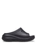 crocs ciabatte crush slide donna cr 208731 nero 5095261