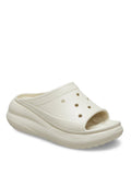 Crocs Ciabatte Crush Slide Donna CR.208731 - Avorio