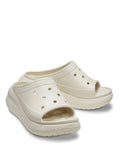 Crocs Ciabatte Crush Slide Donna CR.208731 - Avorio