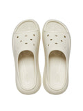 Crocs Ciabatte Crush Slide Donna CR.208731 - Avorio