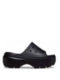 Crocs Ciabatte Stomp Slide Unisex CR.209346 - Nero