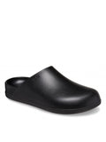 Crocs Sandalo Basso Dylan Clog Unisex CR.209366 - Nero