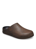 Crocs Sandalo Basso Dylan Burnished Clog Unisex CR.209517 Mocha - Marrone