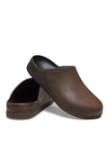 Crocs Sandalo Basso Dylan Burnished Clog Unisex CR.209517 Mocha - Marrone