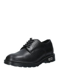 Cult Scarpa Stringata Ozzy Low Uomo CLE102576 - Nero